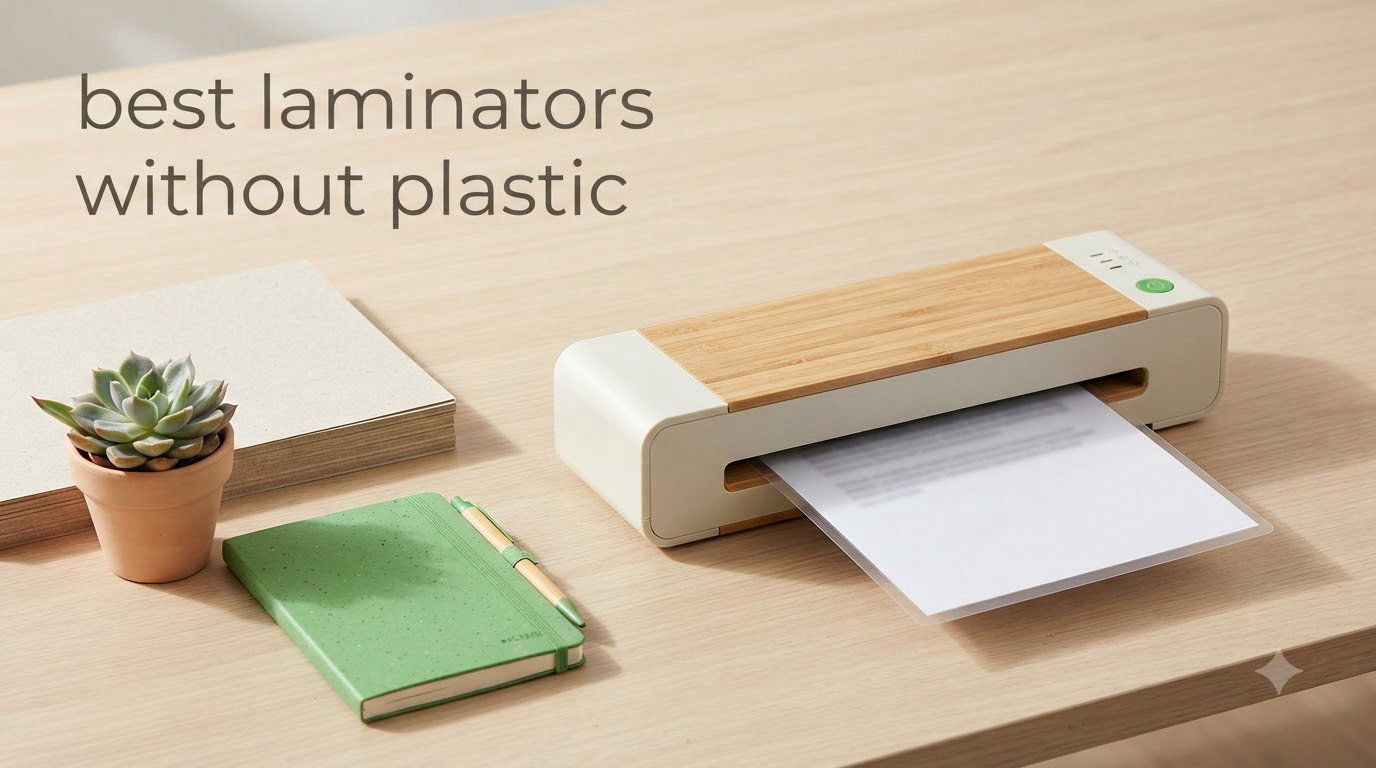 best laminators without plastic
