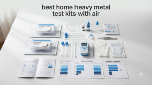 best home heavy metal test kits with air