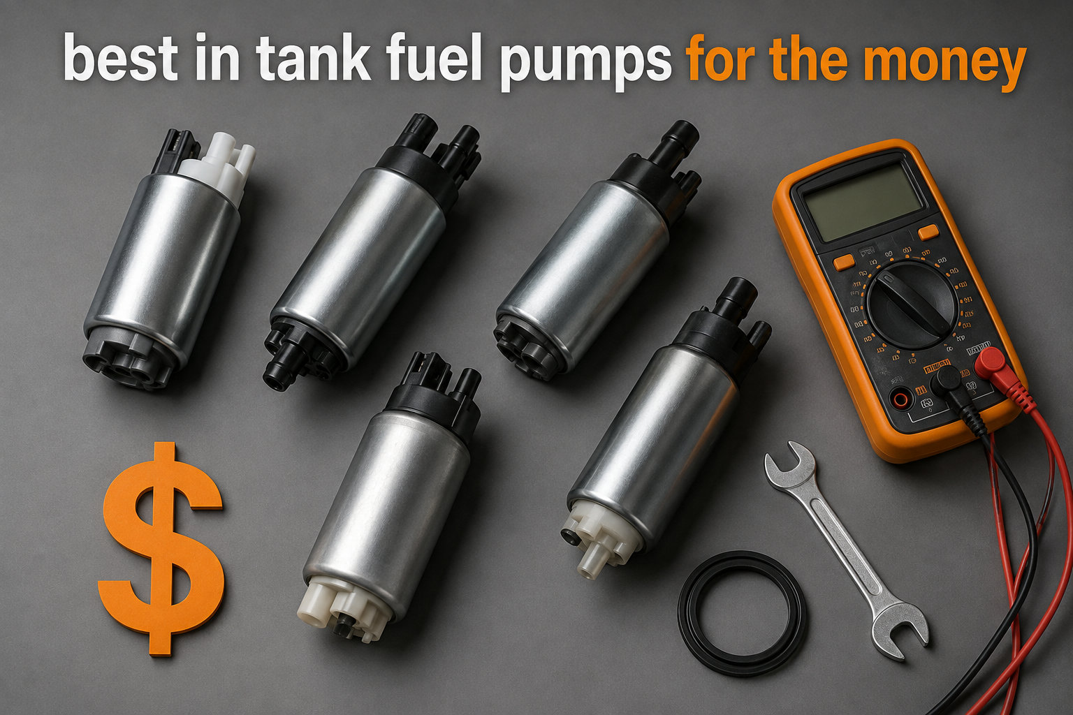 best in tank fuel pumps for the money