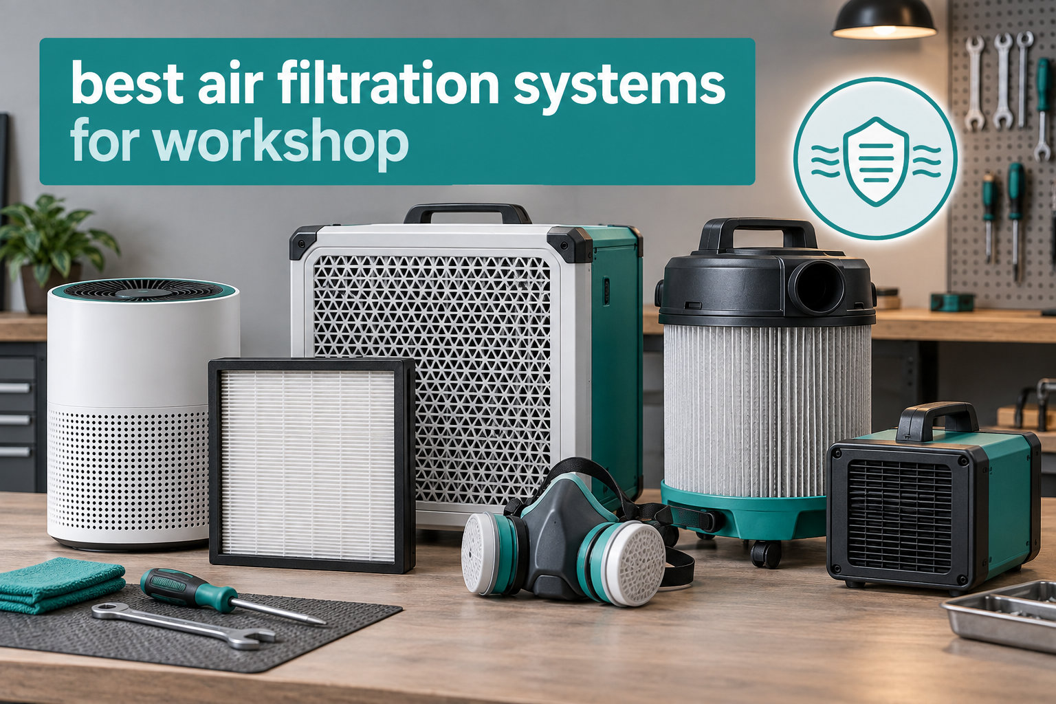 best air filtration systems for workshop