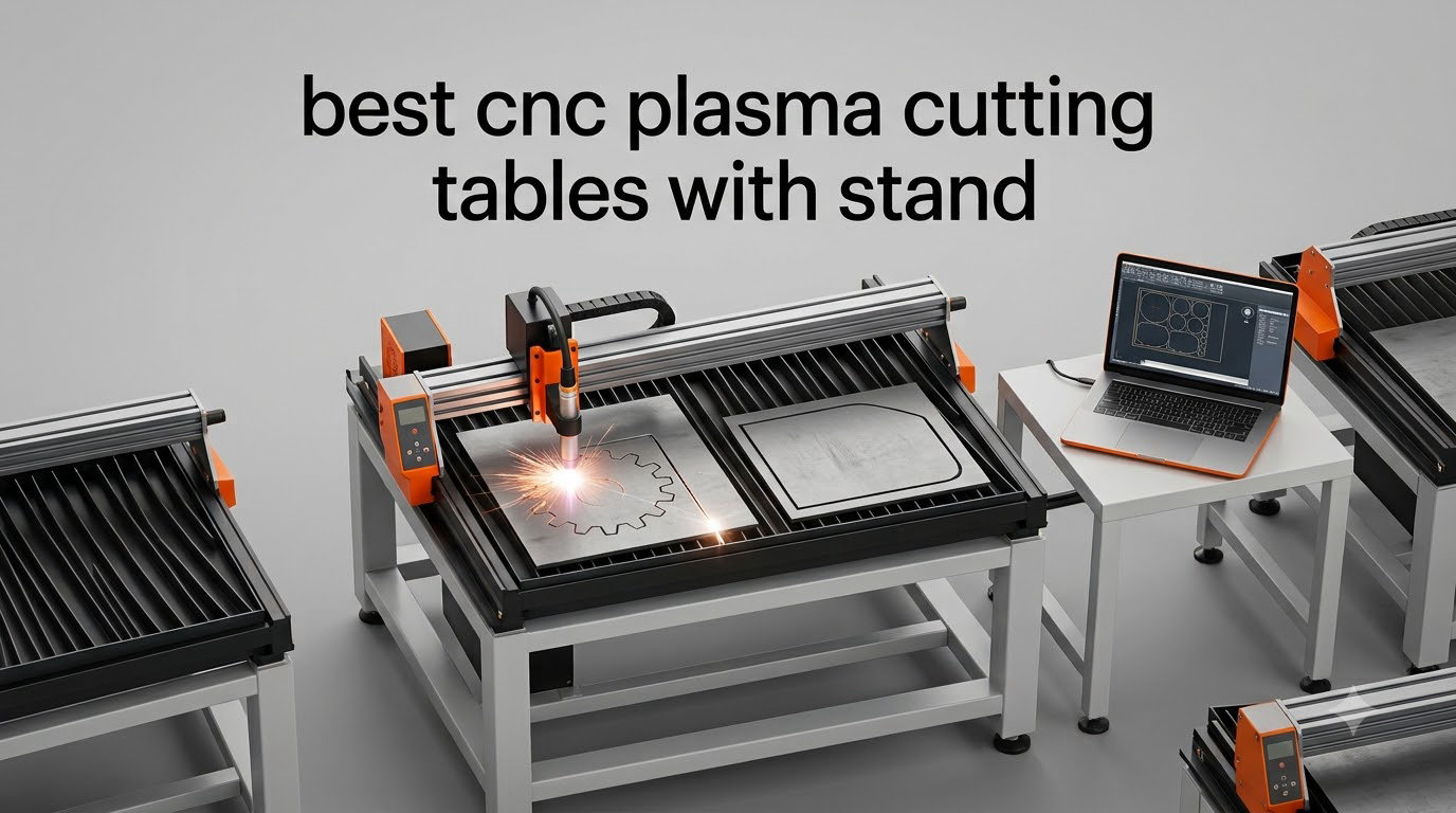 best cnc plasma cutting tables with stand