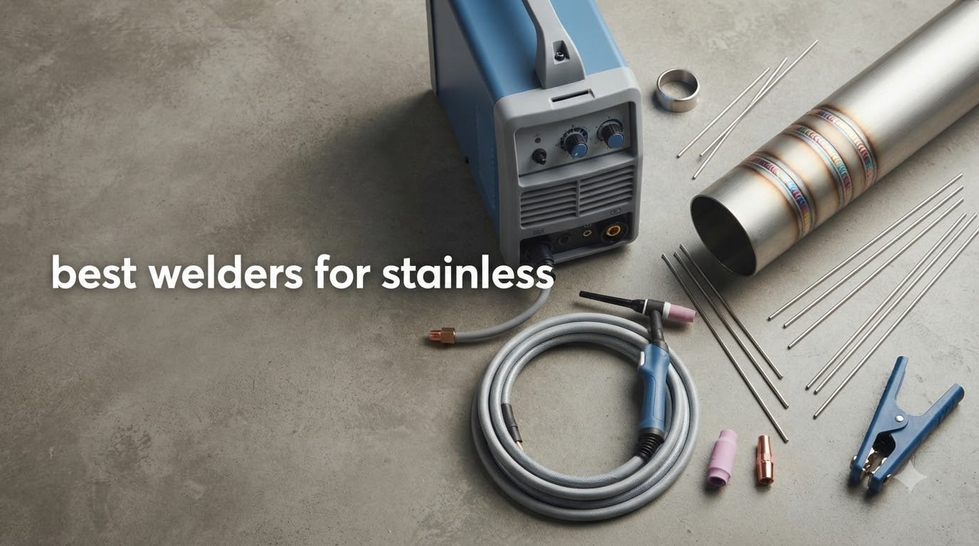 best welders for stainless