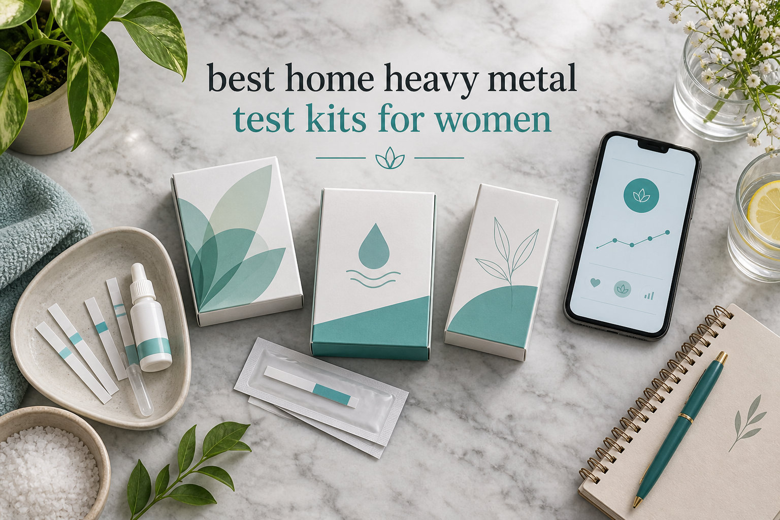 best home heavy metal test kits for women