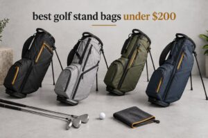 best golf stand bags under $200