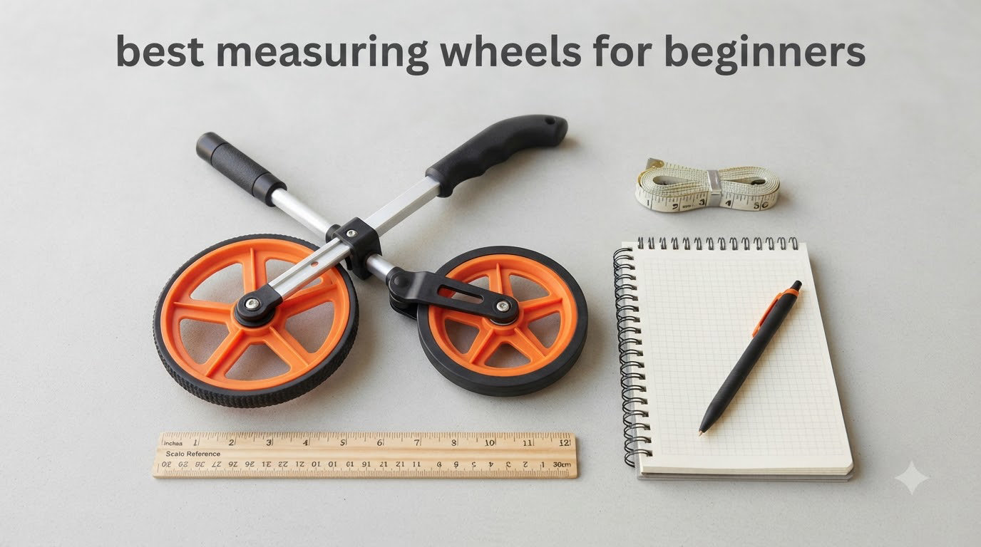 best measuring wheels for beginners