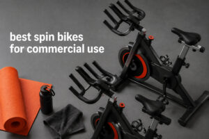best spin bikes for commercial use