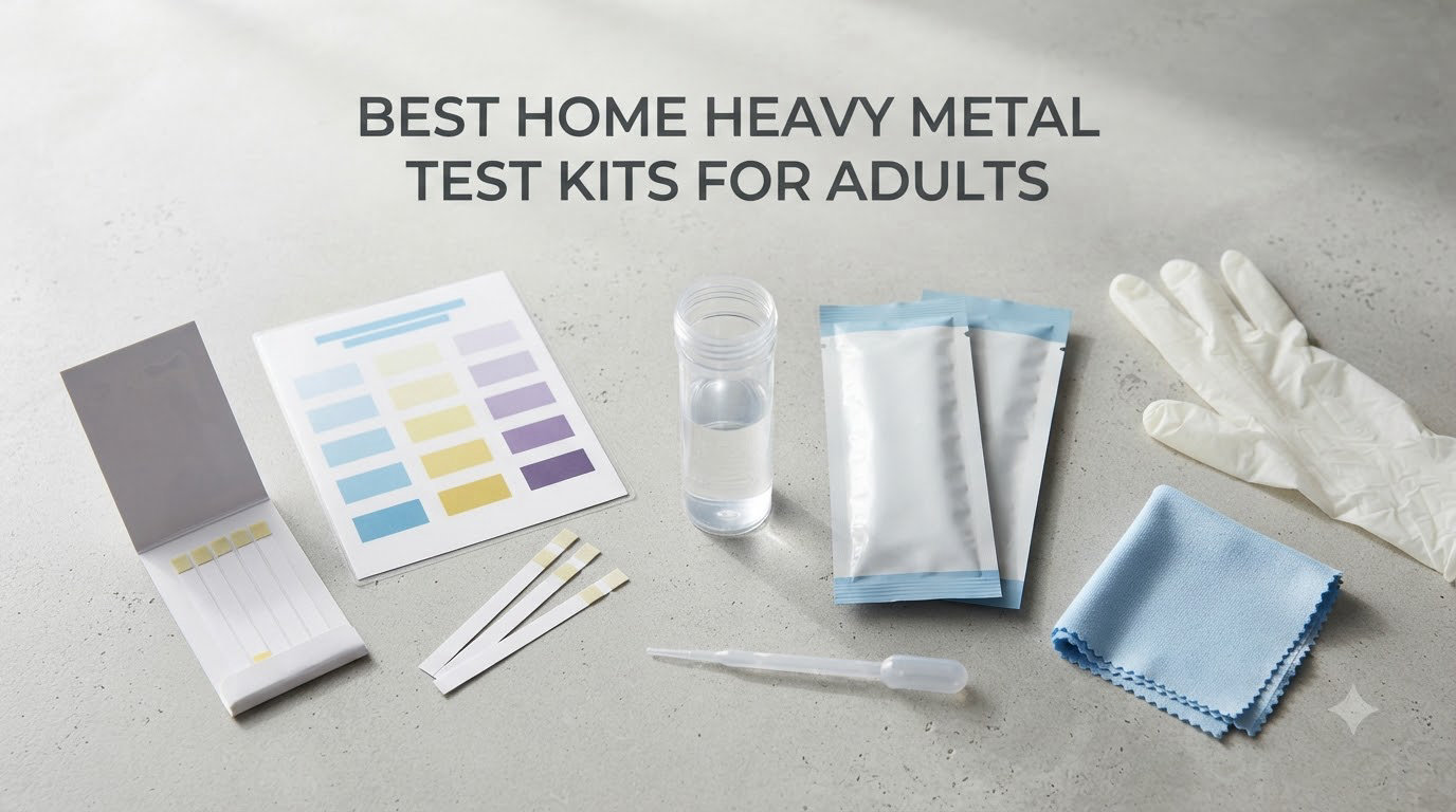 best home heavy metal test kits for adults