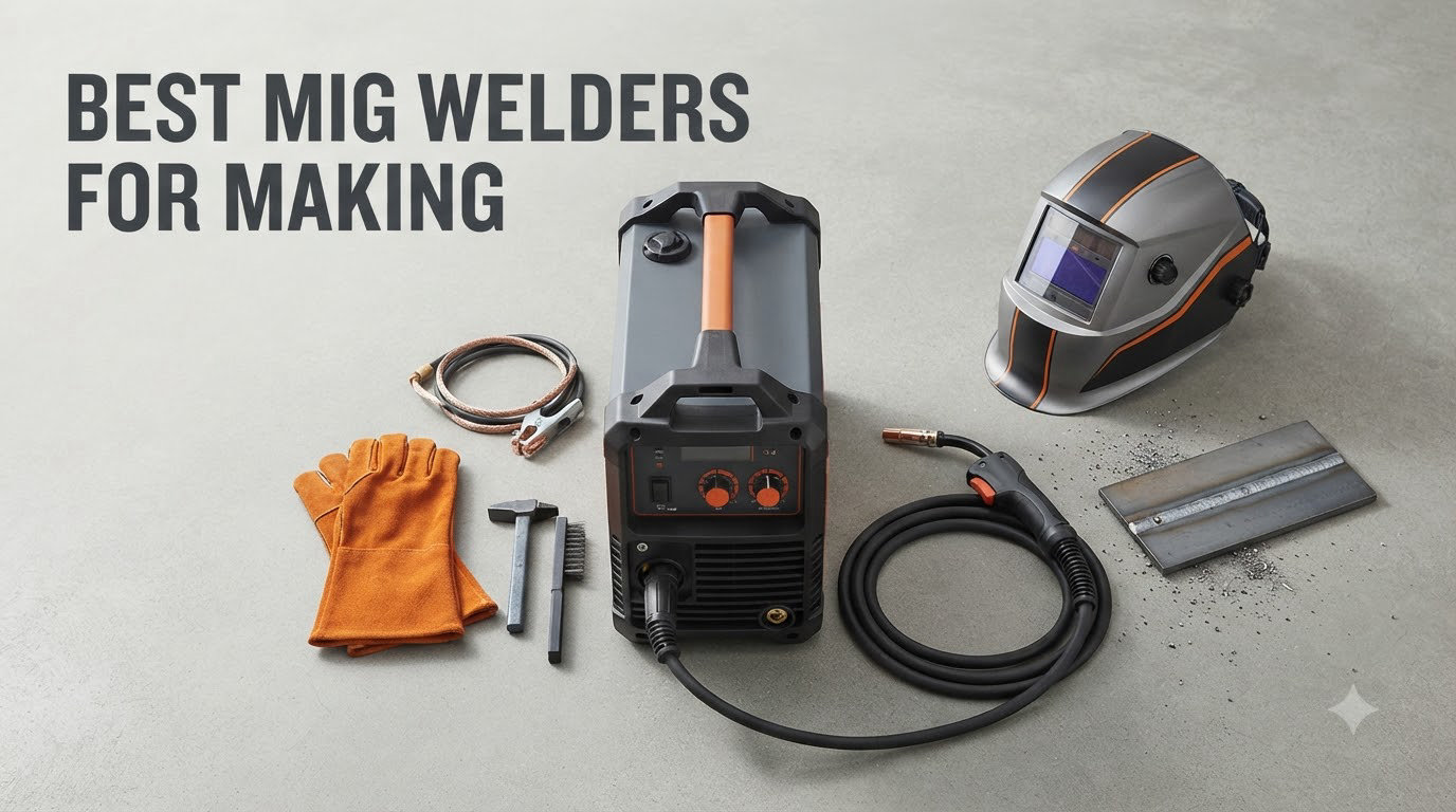 best mig welders for making