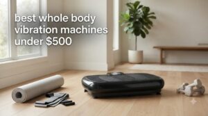 best whole body vibration machines under $500
