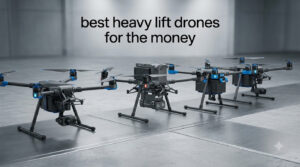 best heavy lift drones for the money