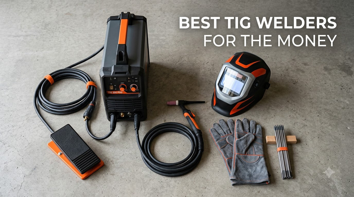 best tig welders for the money
