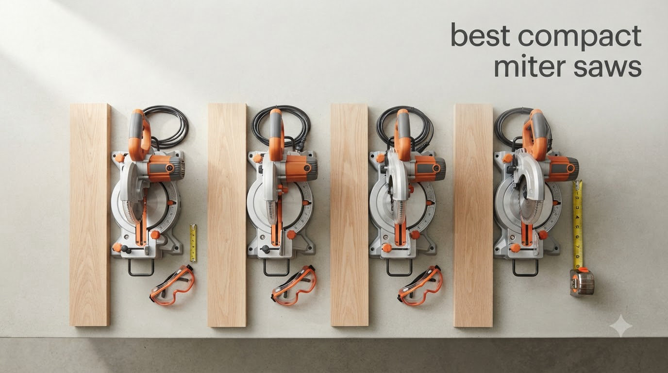 best compact miter saws