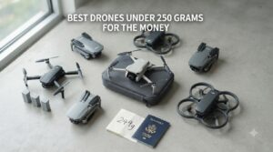 best drones under 250 grams for the money