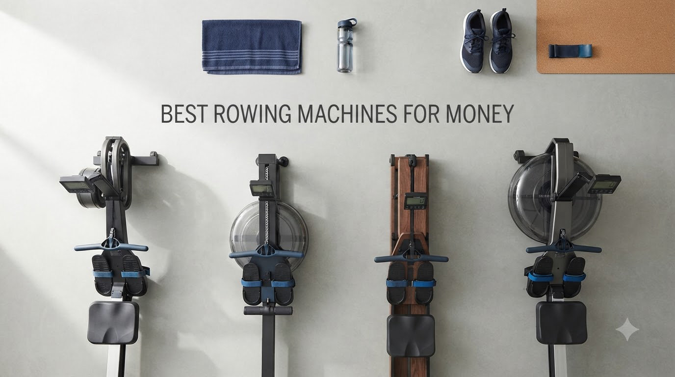 best rowing machines for money