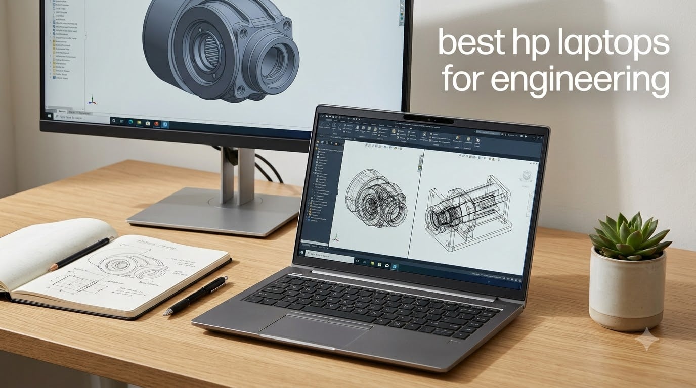 best hp laptops for engineering