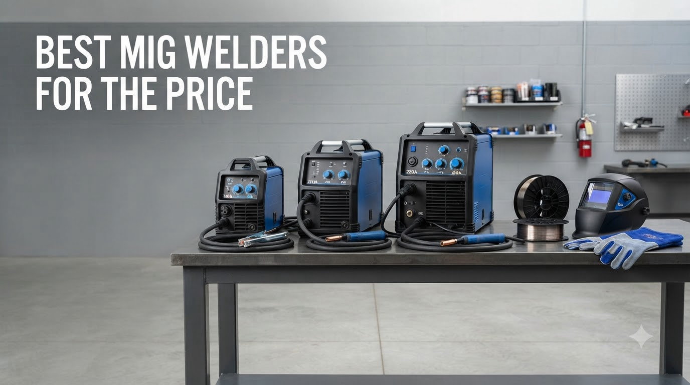 best mig welders for the price