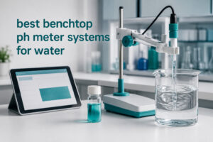 best benchtop ph meter systems for water