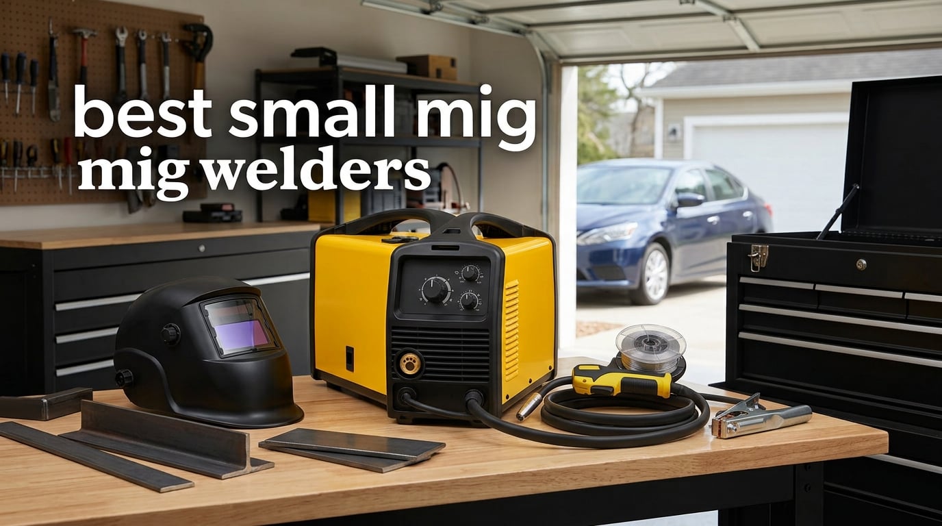 best small mig welders