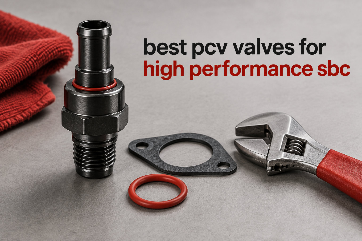 best pcv valves for high performance sbc