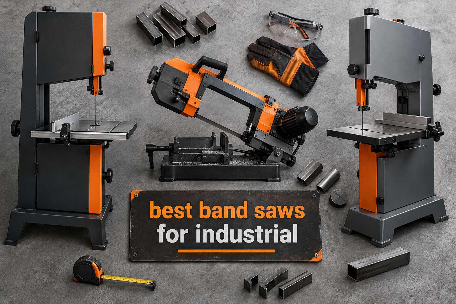 best band saws for industrial