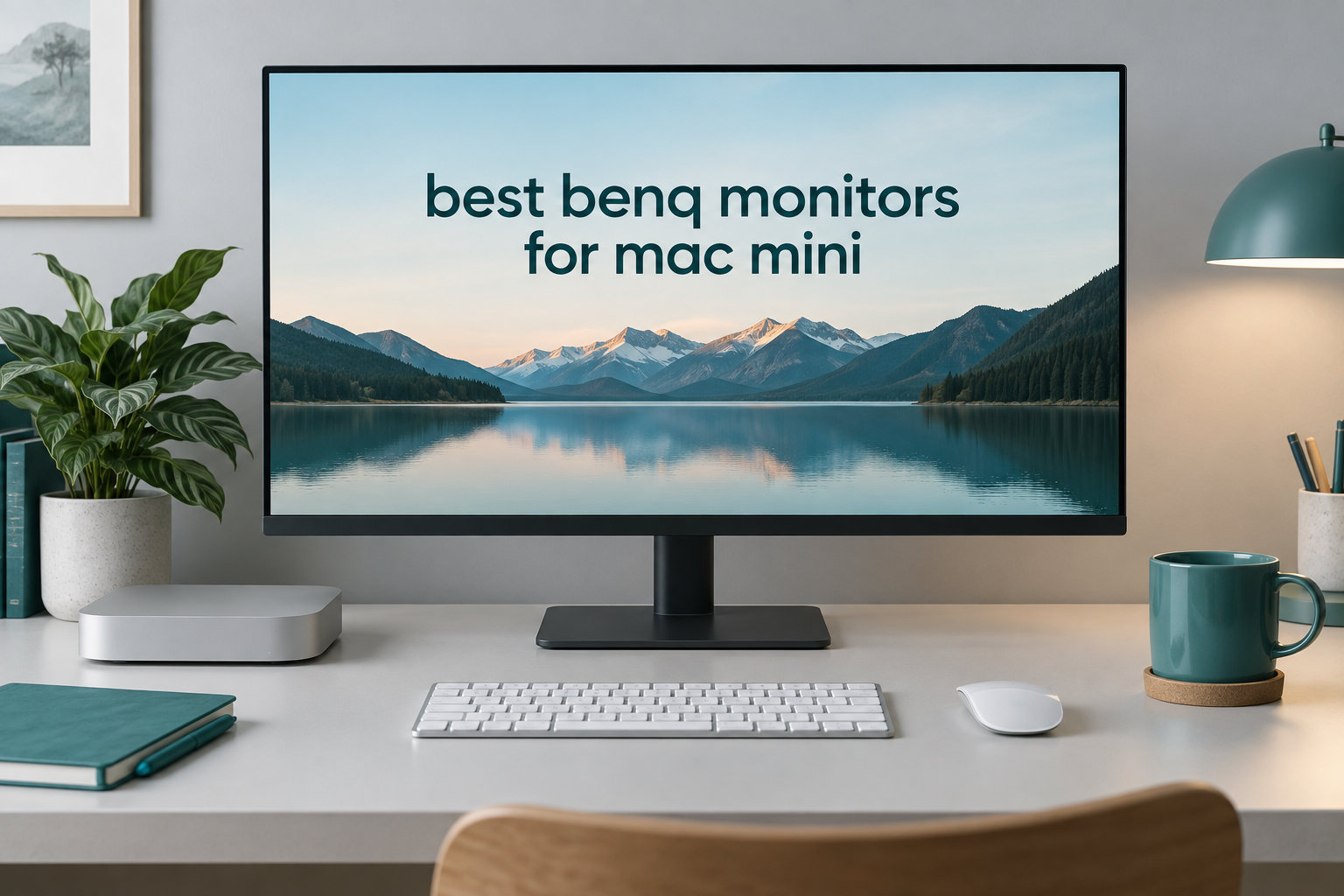 best benq monitors for mac mini