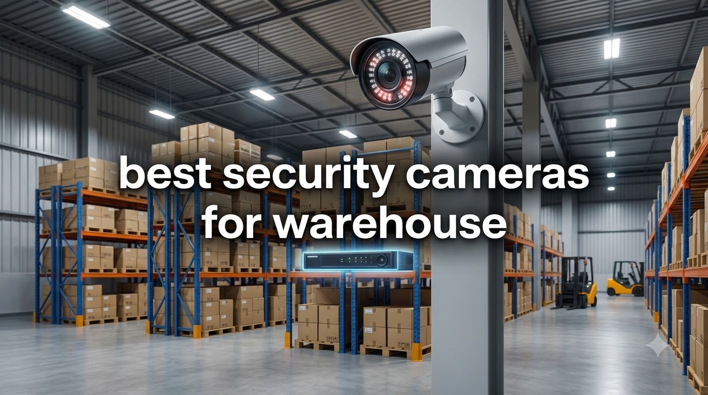 best security cameras for warehouse