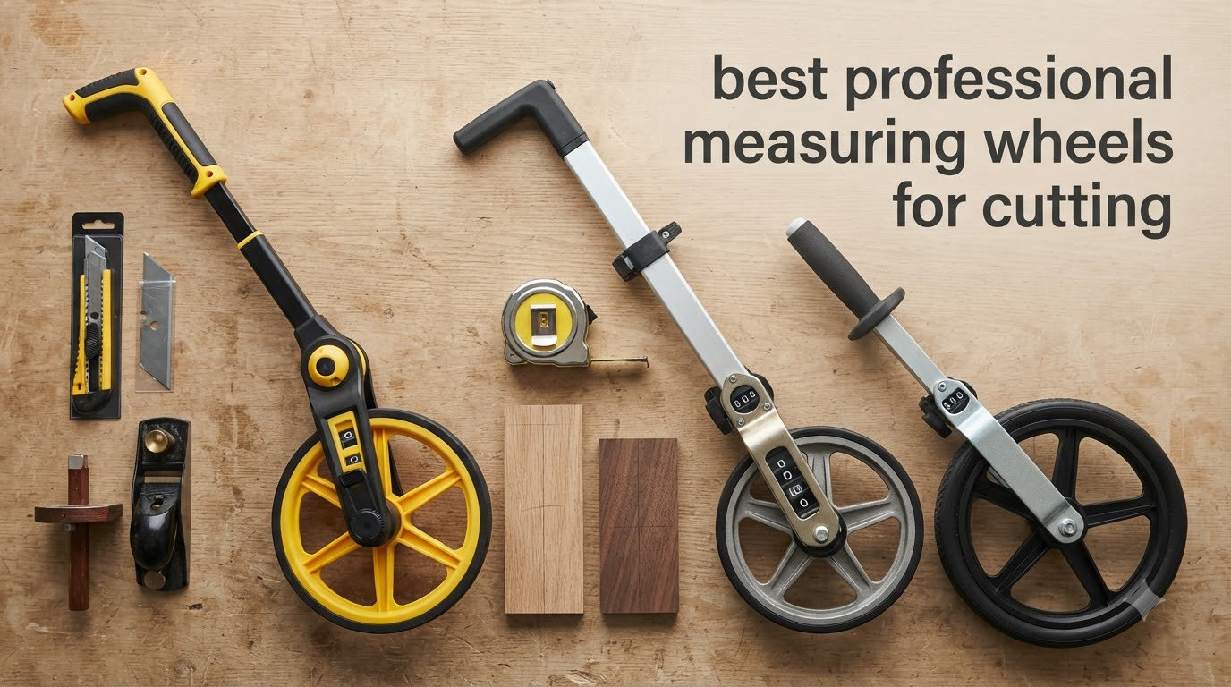 best professional measuring wheels for cutting
