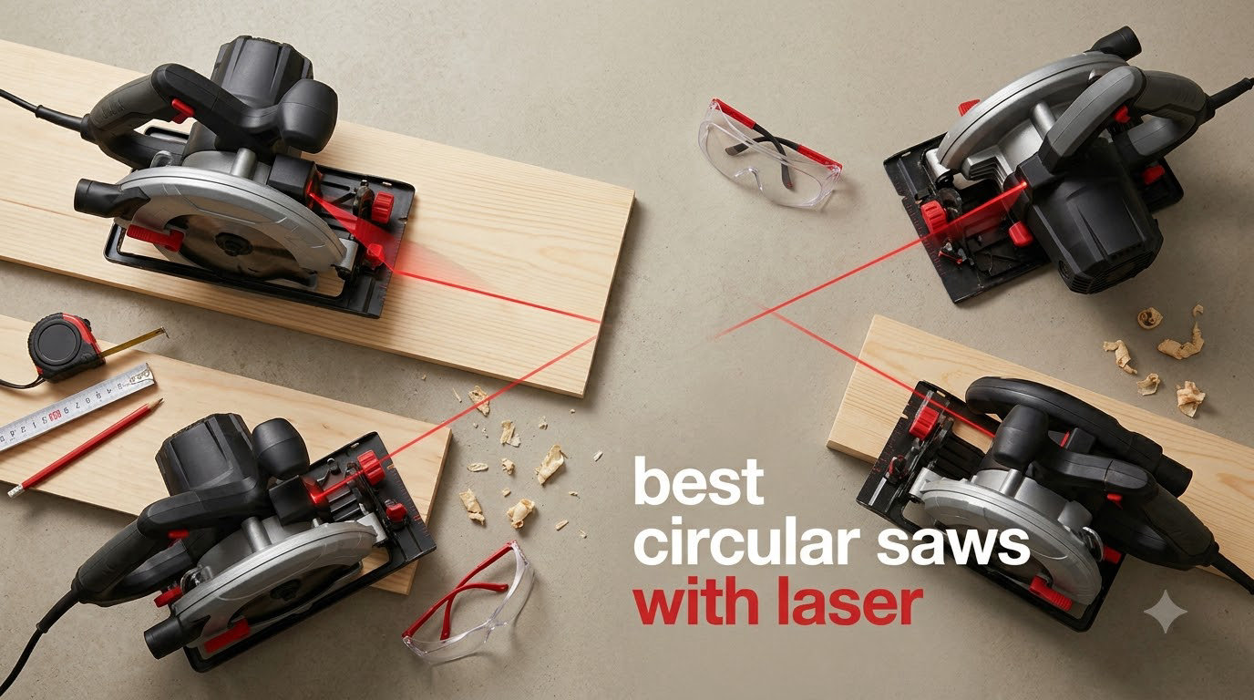 best circular saws with laser