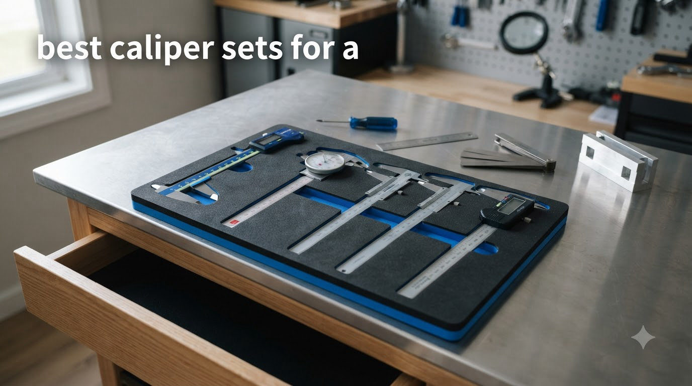 best caliper sets for a