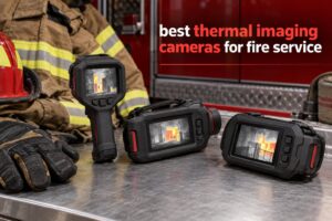 best thermal imaging cameras for fire service