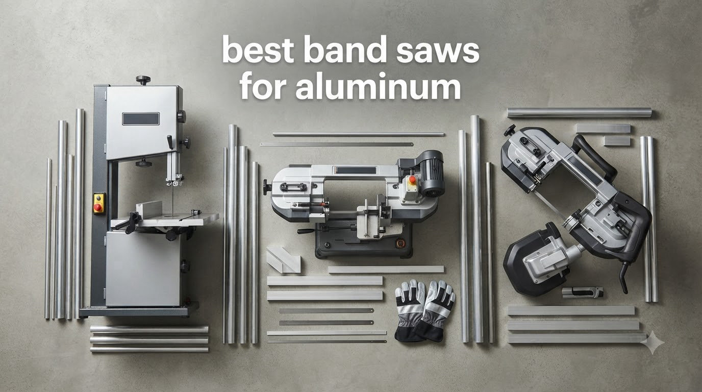 best band saws for aluminum