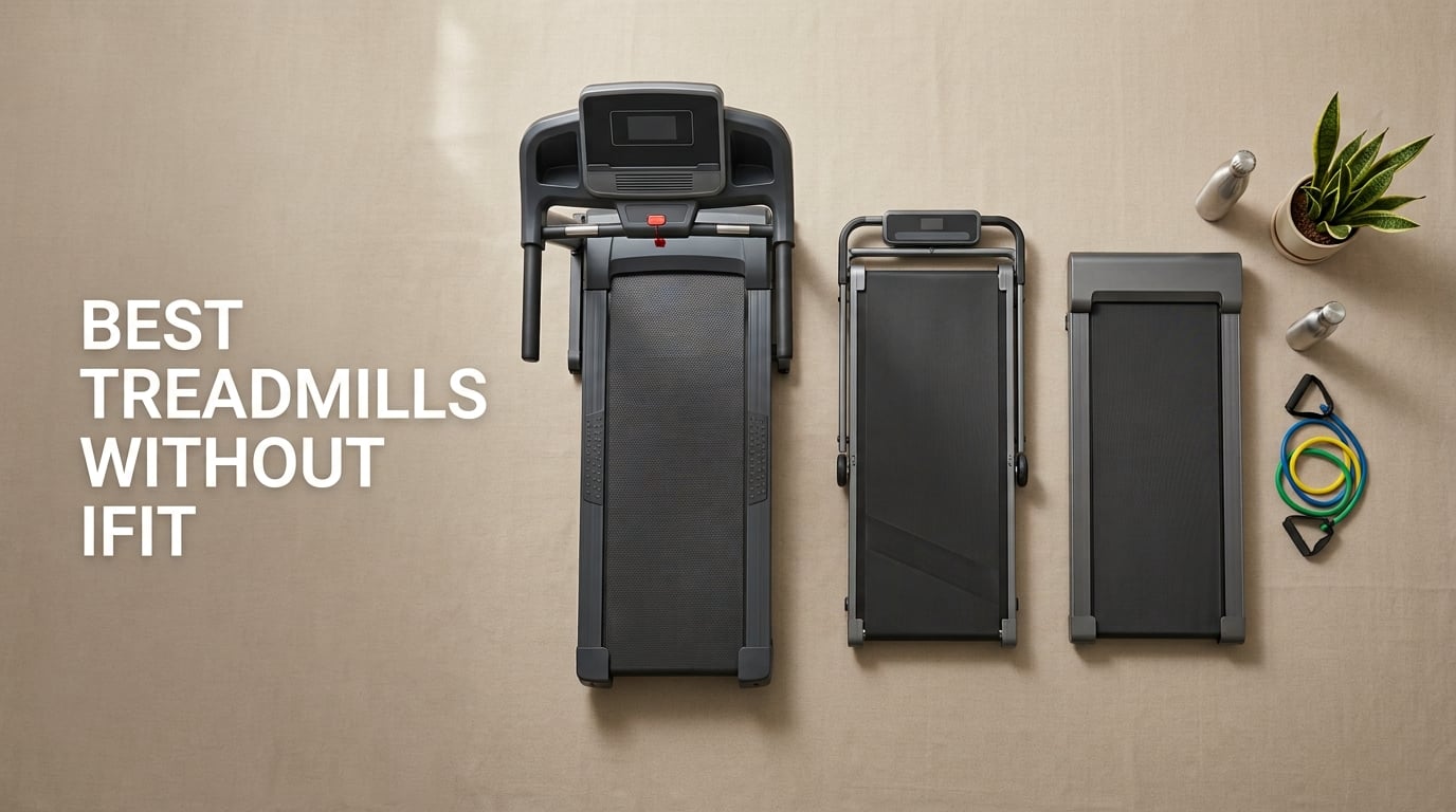 best treadmills without ifit