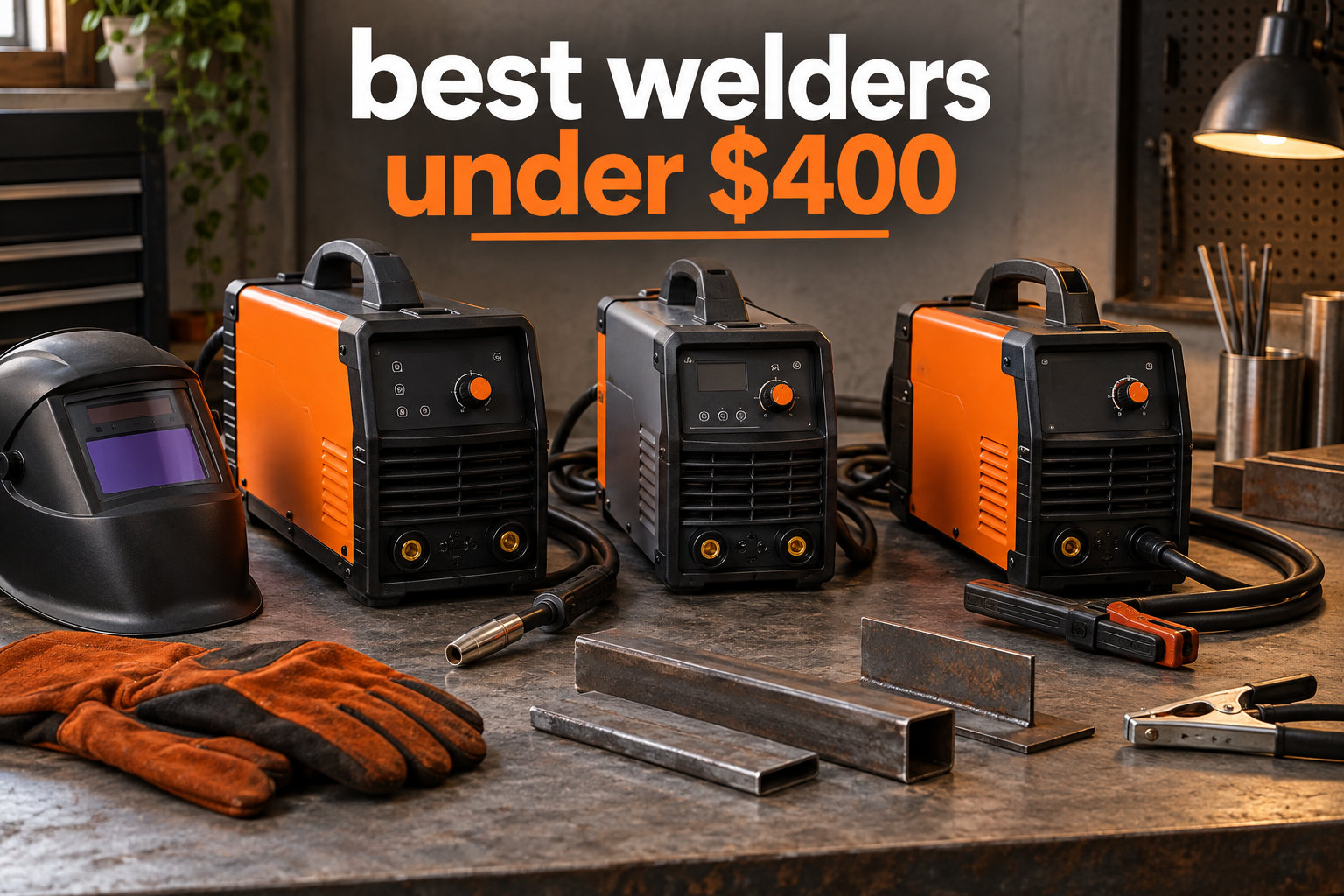 best welders under $400