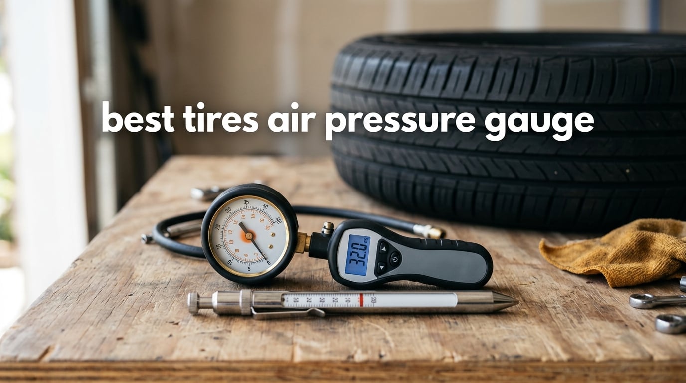 best tires air pressure gauge