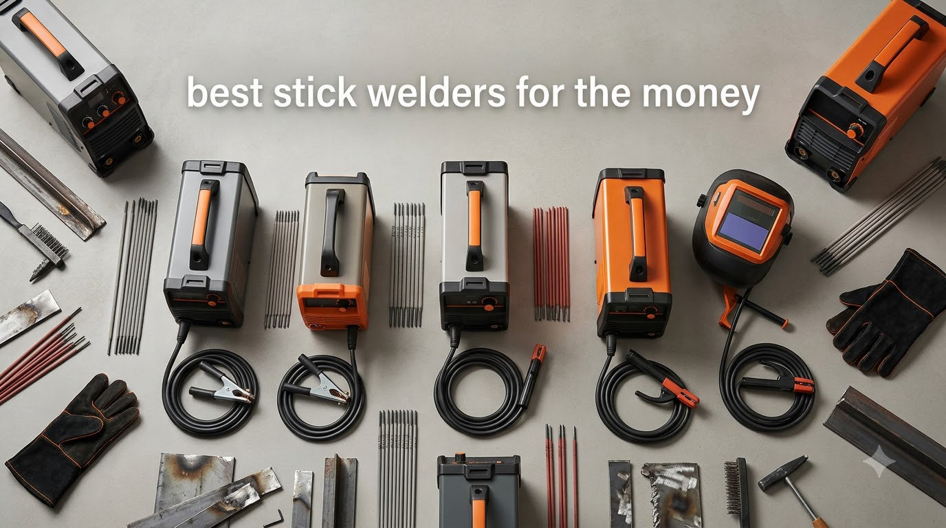 best stick welders for the money