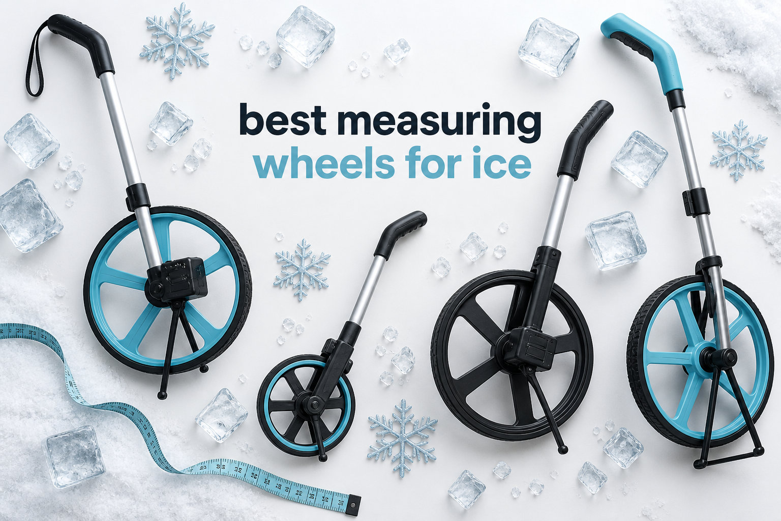 best measuring wheels for ice