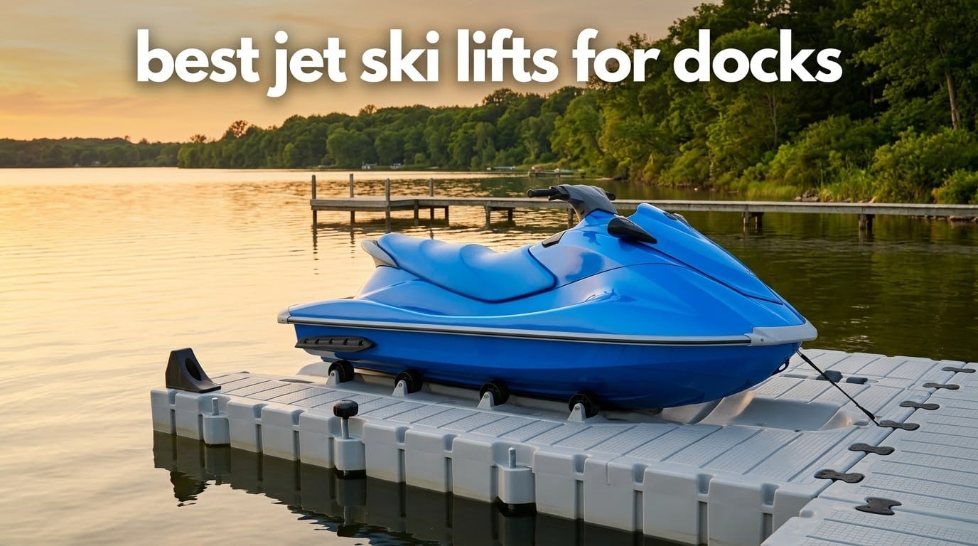 best jet ski lifts for docks