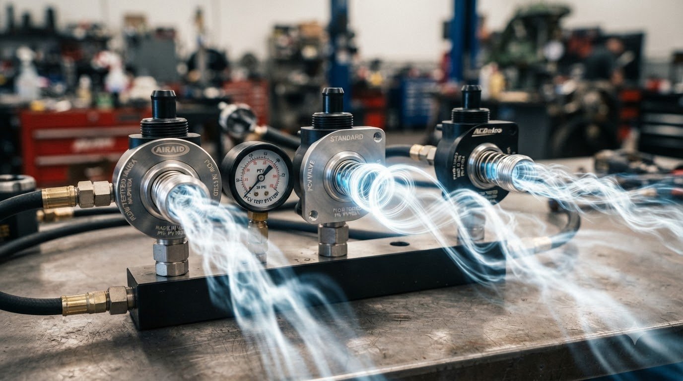 best pcv valves with air
