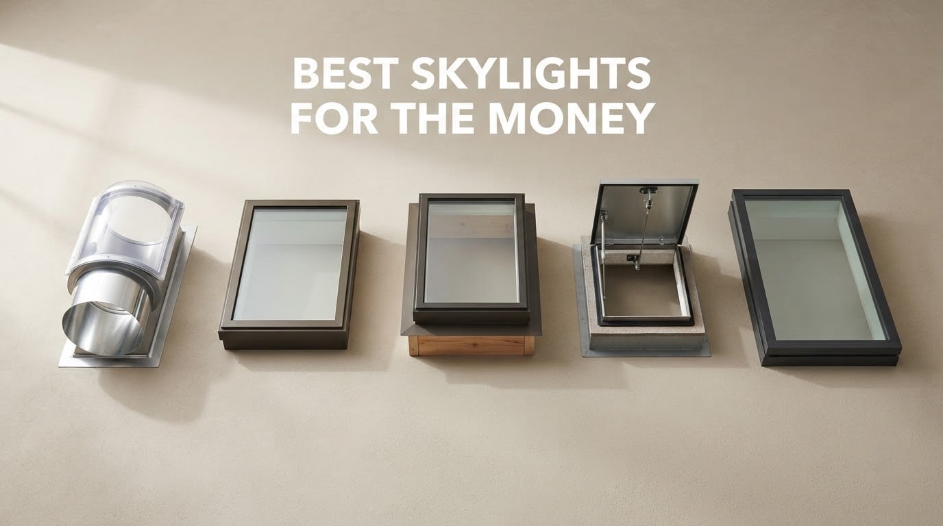 best skylights for the money