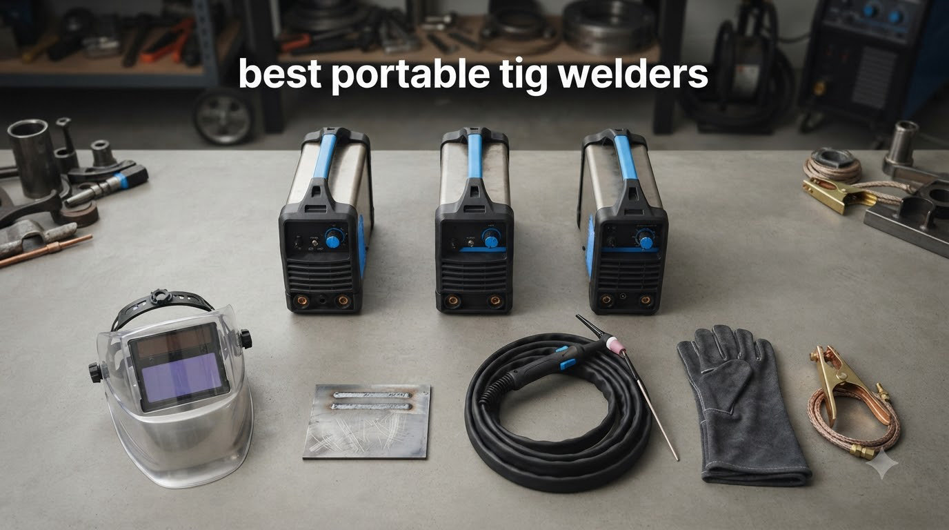 best portable tig welders
