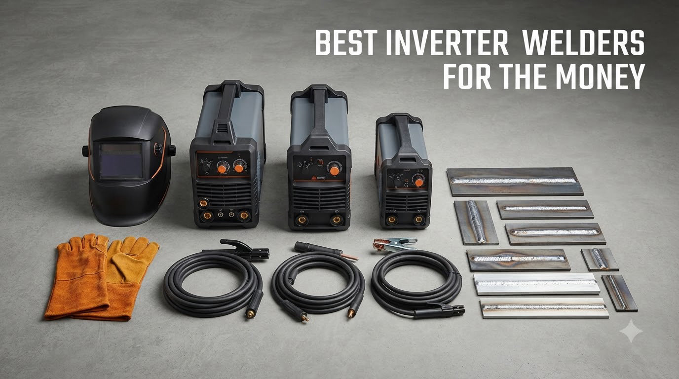 best inverter welders for the money