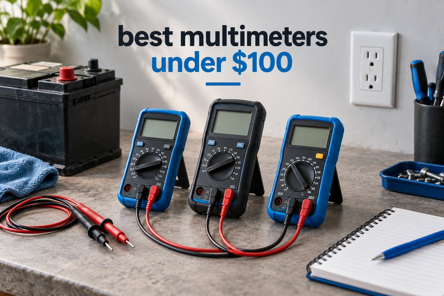 best multimeters under $100
