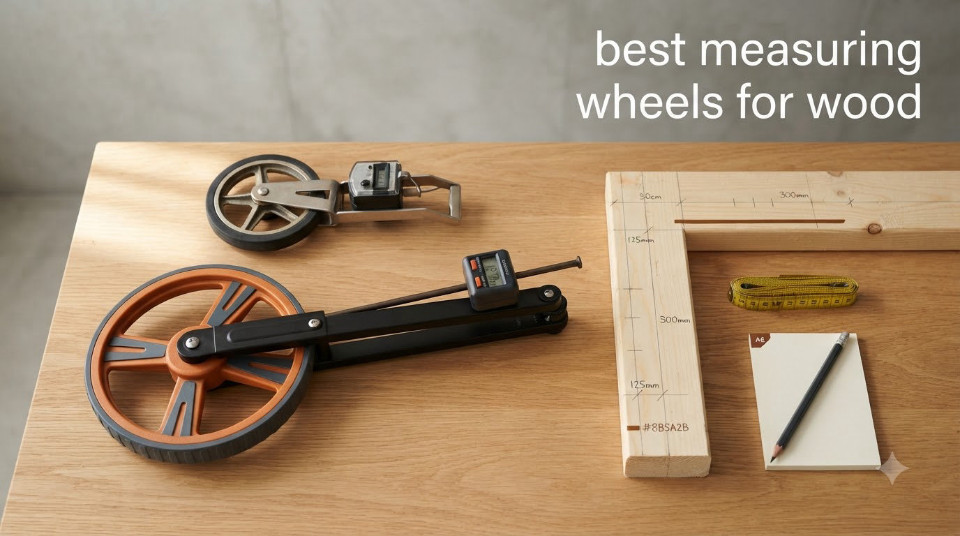 best measuring wheels for wood
