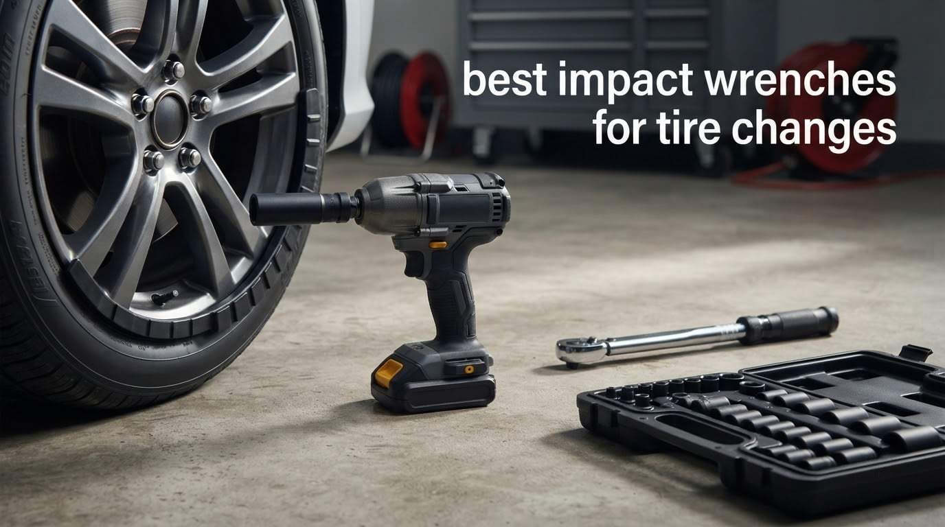 best impact wrenches for tire changes