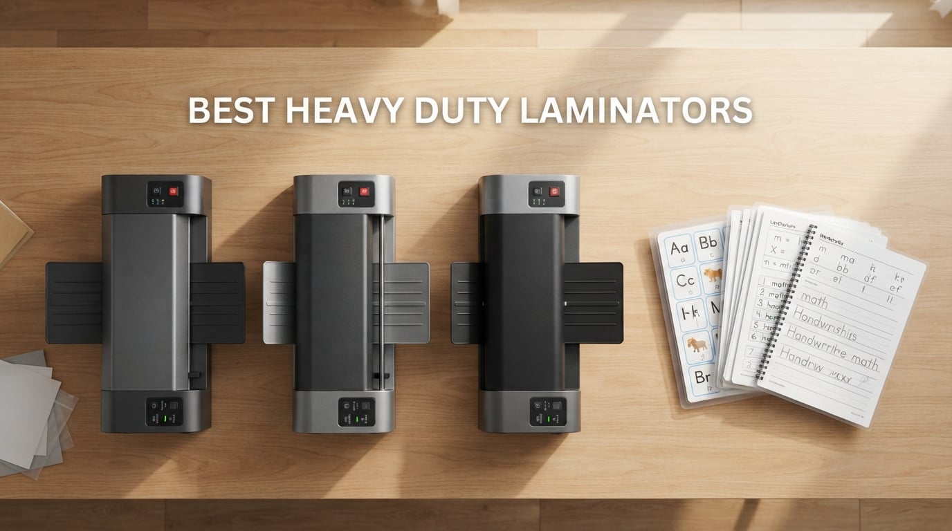 best heavy duty laminators