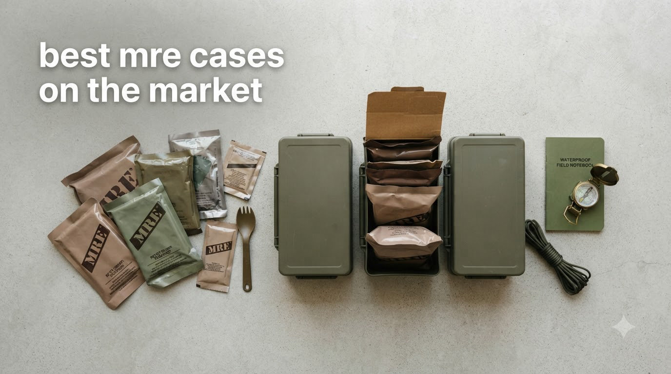 best mre cases on the market