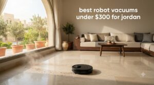 best robot vacuums under $300 for jordan