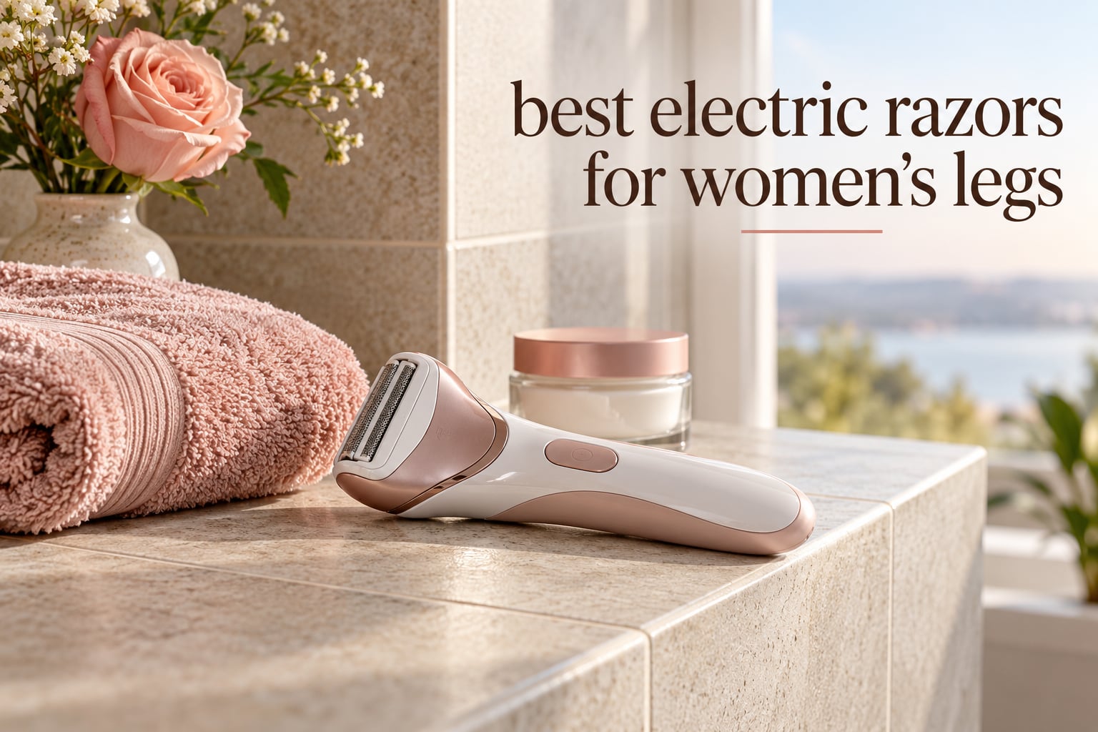 best electric razors for women's legs