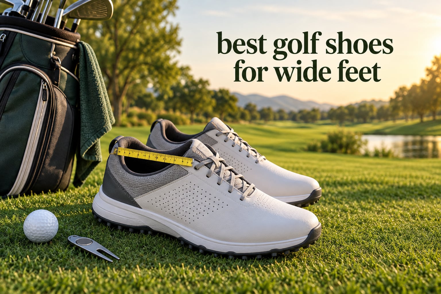 best golf shoes for wide feet