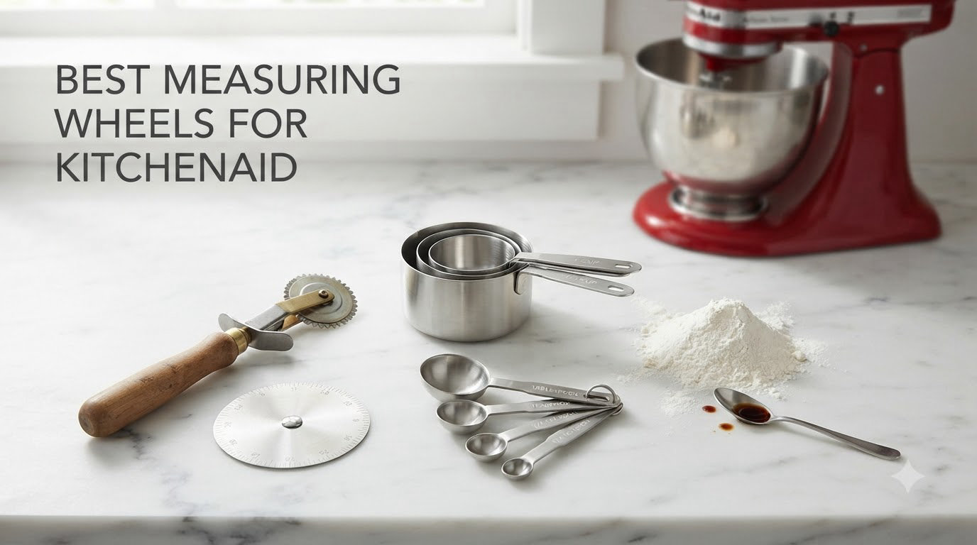 best measuring wheels for kitchenaid
